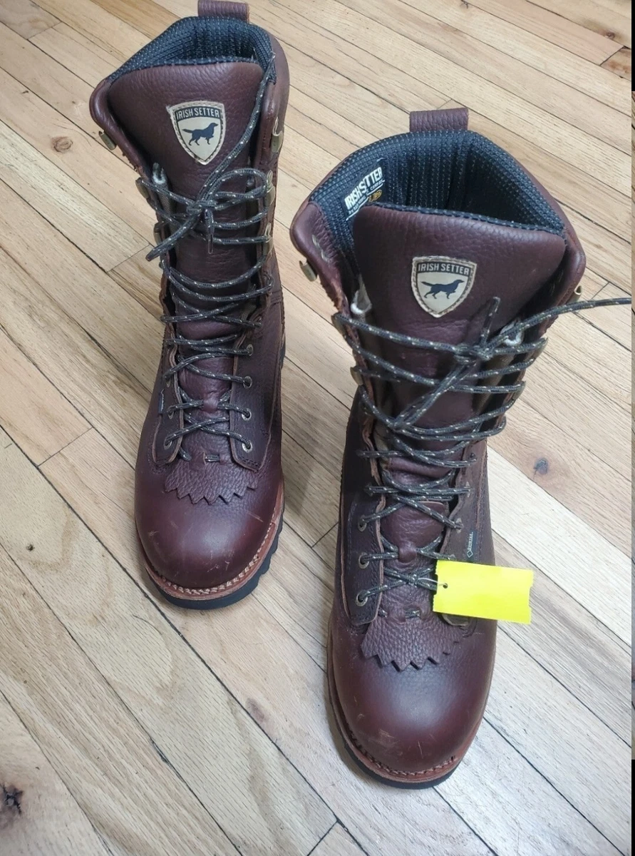 Irish setter 1000 gram cheap boots