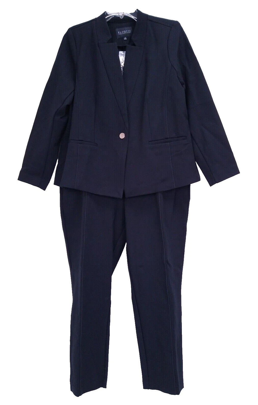 Trajes y trajes Pantalón Spandex Suit Separates para Mujeres