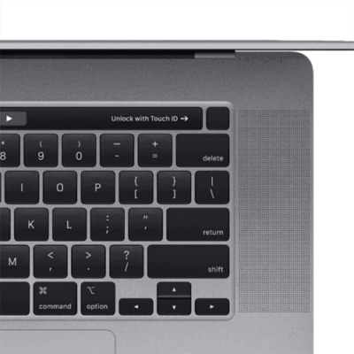 MacBook Pro (2020) 13-inch – Intel Core i7 2.3GHz – 16GB RAM 512GB