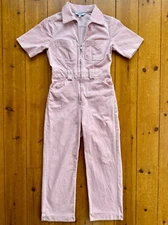 SOPHIE ELLIS BEXTOR OWNED!! - WOMENS SMALL - PINK JUMPSUIT - & OTHER STORIES