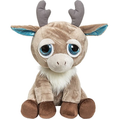 small reindeer plush