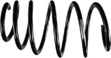 Original Sachs suspension spring 993 829 for Opel