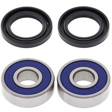 All Balls Front Wheel Bearing & Seal Kit For Honda CR 80 1983-1984 Motocross