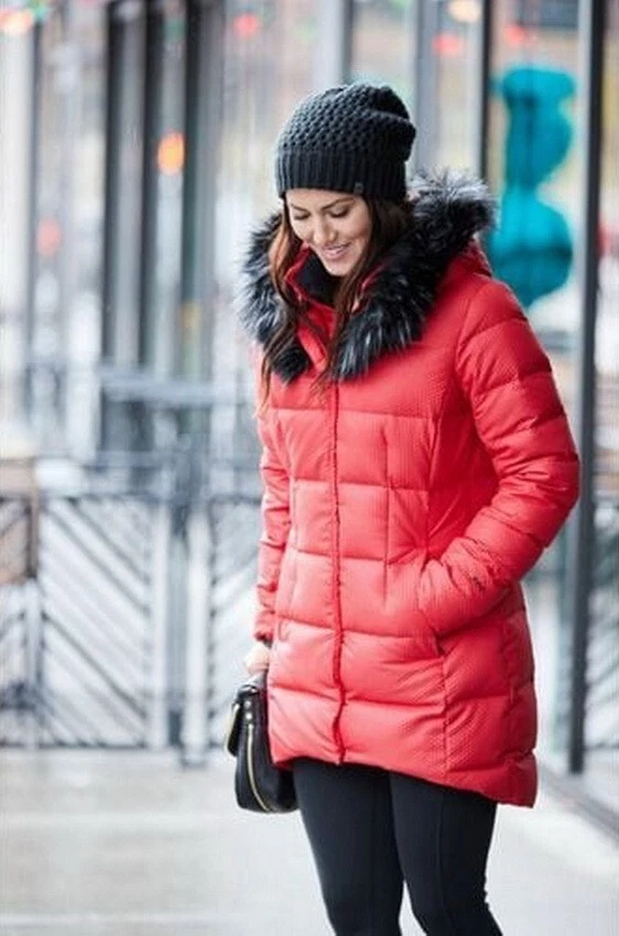 Hey mama north face parka new arrivals