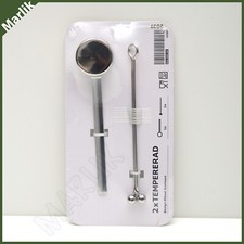 (Paquete de 2) IKEA TEMPERAD Café Medida/…