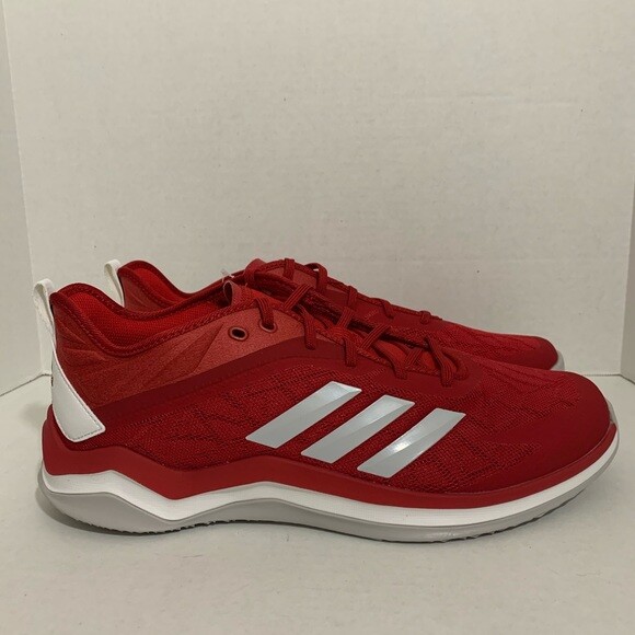 adidas speed trainer 4 red