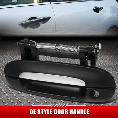 FOR 08-11 CADILLAC DTS PRIMERED FRONT LEFT SIDE OUTER DOOR HANDLE 