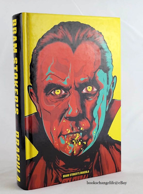 DRACULA by Bram Stoker Deluxe Hardcover Edition ~ Brand NEW ~