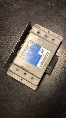 BMW 3 E36 ABS Steuergerät 34.52-1163090