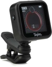 Taylor Beacon Digital Clip-On Tuner  Metronome