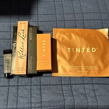 Name brand 6 piece Makeup Haul Tinted, Velour, Roller Lash, Idol, Smash box