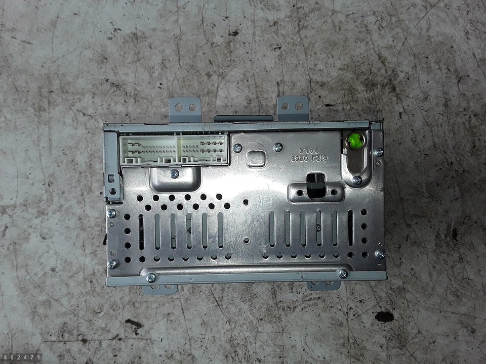 2010 HYUNDAI IX35 AUTORADIO BLUETOOTH CD CODE FEHLT DVD MP3 961602Y230TAN - Bild 4 von 4