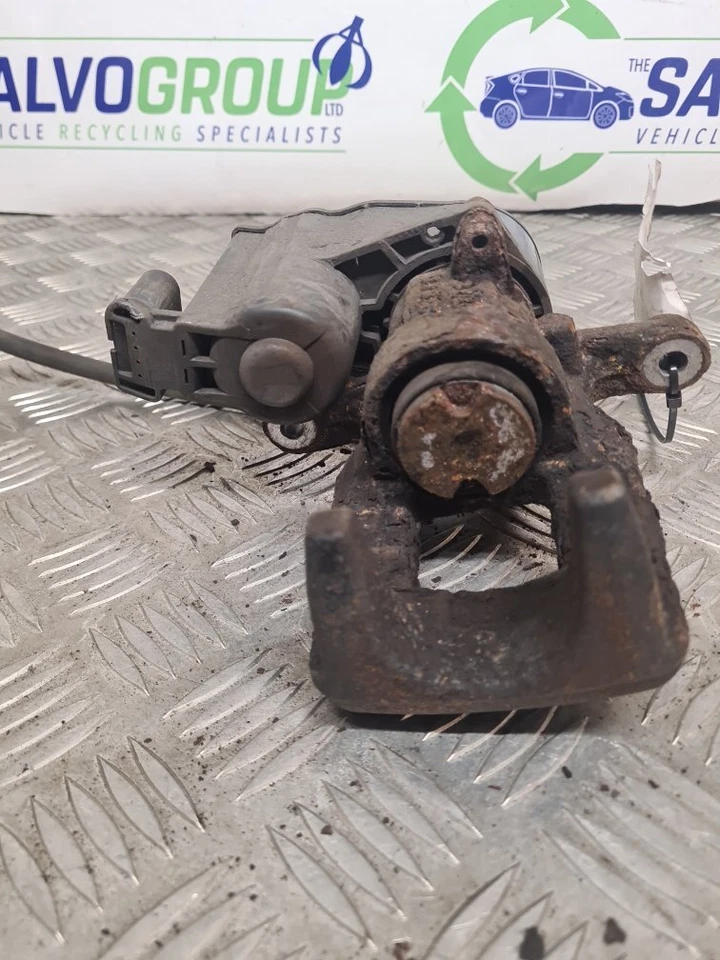 PEUGEOT 308 BLUE CALIPER (REAR DRIVER SIDE) 0204749603-AJ 14-21 - Image 4 of 4