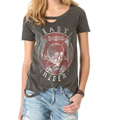 CHASER Easy Rider Deconstructed Tee