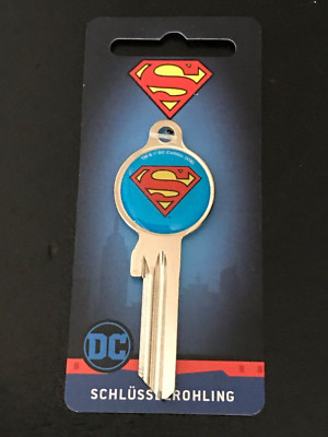 Schlüssel/Anhänger SUPERMAN