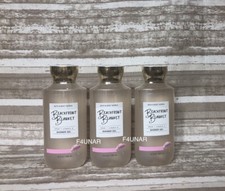 3 New Bath Body Works BEACHFRONT BLANKET 10 Oz Shower Gel Body Wash SEALED