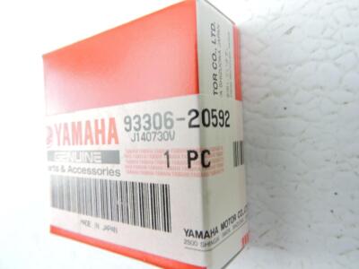 NOS Yamaha Idler Wheel Bearing 93306-20592 MM600 MM700 PZ500