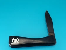 Vintage  Solingen Germany  Folding Pocket (QUAKER STATE OIL ) Advertising knife