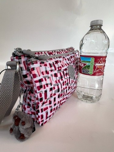 New With Tag Kipling MIKAELA Small Shoulder Crossbody Bag - 第 65/96 張圖片