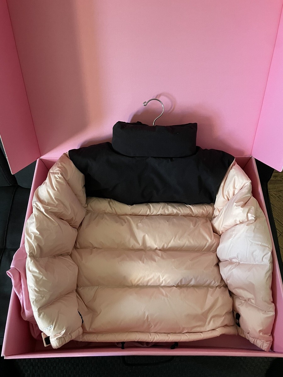 gucci x the north face jacket / Pink Padded Nuptse | eBay