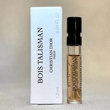 Christian Dior Bois Talisman Eau de Parfum Sample Spray .04oz, 1.2ml *NEW 2025*