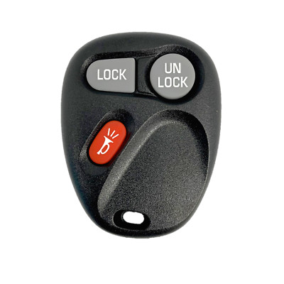 New OEM Electronics Keyless Entry Remote Key Fob 3 Button KOBLEAR1XT 15042968