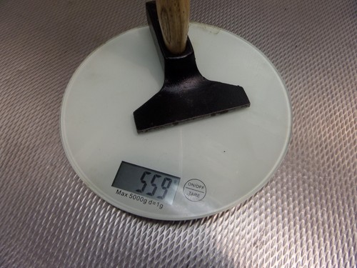 Altes Antikes Spezialhammer Hammer - Bild 16 von 16