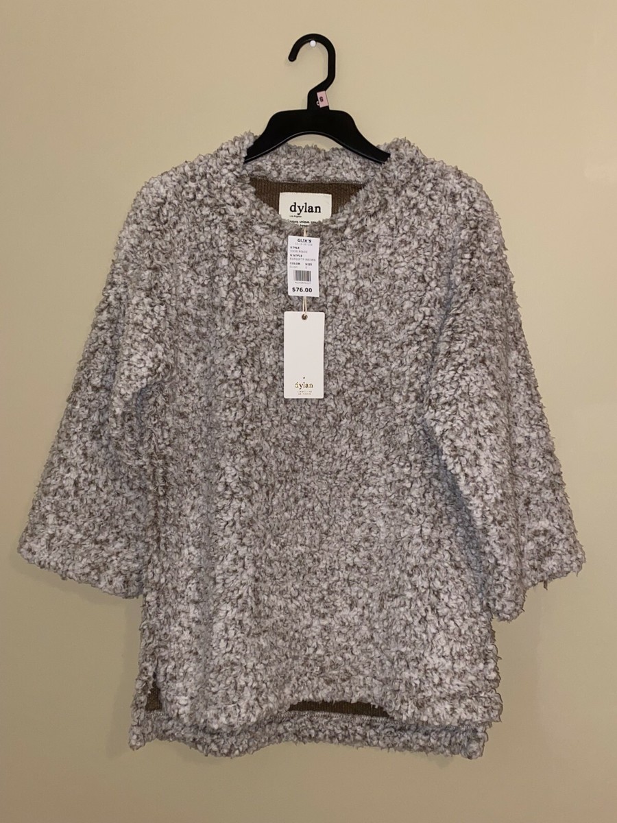 Womens Pullover Dylan True Grit Frosty Tip Pullover NWT Dylan True - Main Image