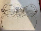 Antique Silver “New Old Stock” Very Delicate Spectacles