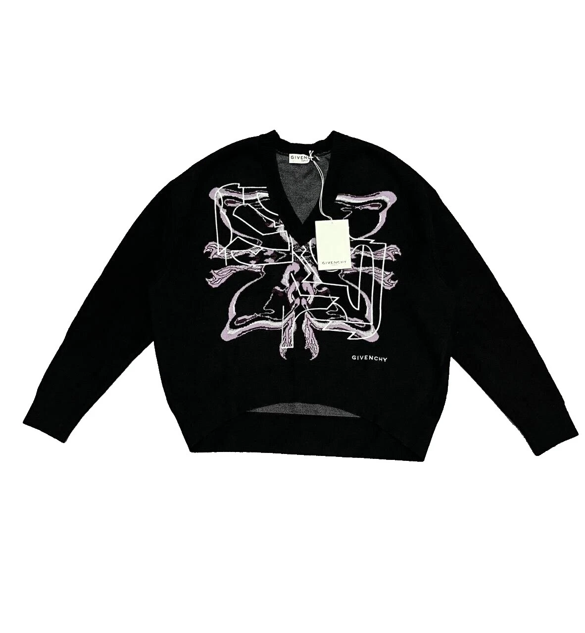 Suéteres para mujer Givenchy Poliamida