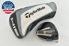 Taylormade Sim Max 10.5 RH Right Handed Driver Head Only 460cc w/ Headcover