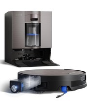 ECOVACS DEEBOT X11 OMNICYCLONE Robot Vacuum Cleaner 19.500 Pa PureCyclone 2.0