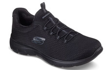 Skechers Women's Hands Free Slip-Ins Summits SR-Enslee Slip Resistant Work, 7.5