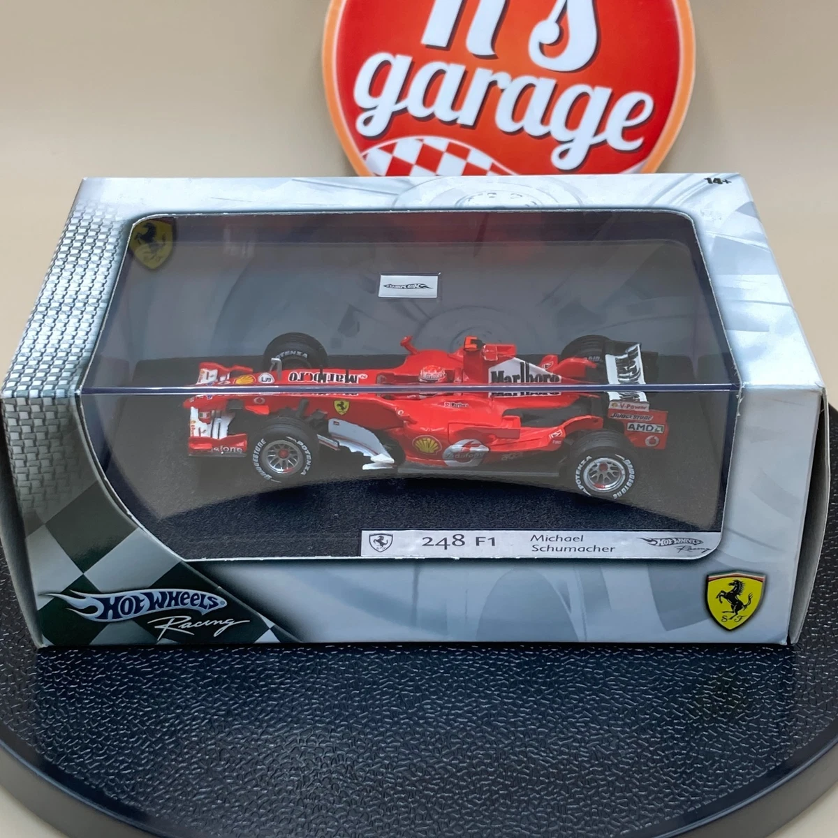 Ferrari Diecast Formula 1 Cars 2006 Vehicle Year for sale | eBay
