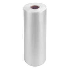 9527 Product 12 x 20 Clear Plastic Produce Bag Food Storage bag on a Roll,350...