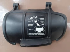 Mulcher Plate Part # 160830 OEM Side Discharge Mulch Plug 532160830 HU532160830