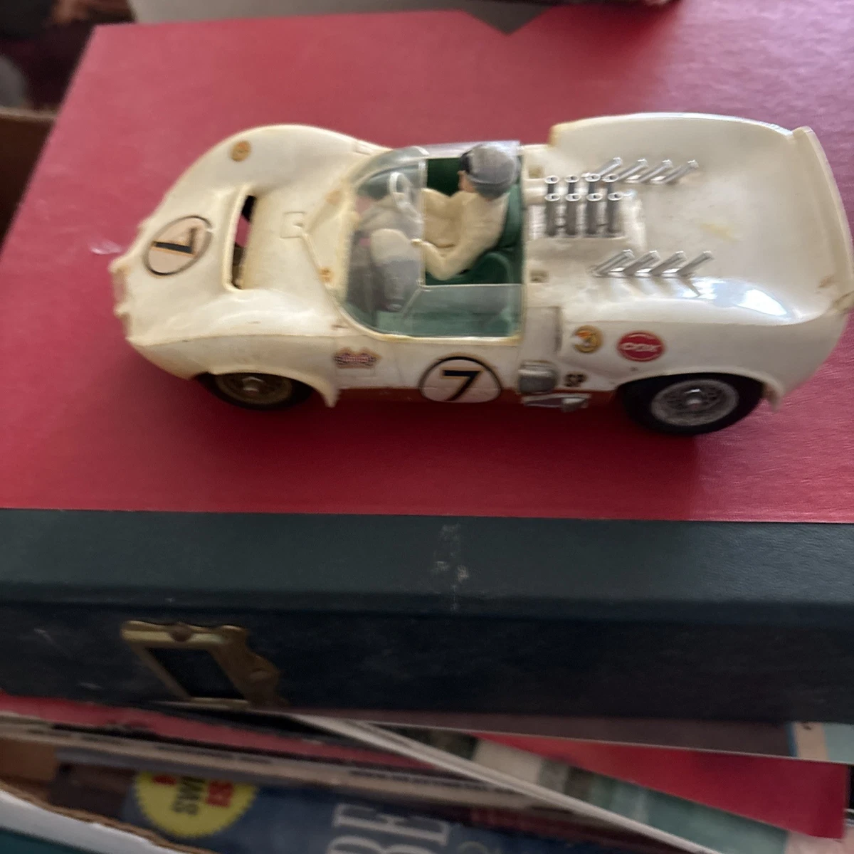 COX 1/24 Scale Slot Cars for sale - eBay