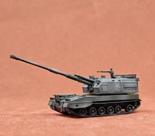 1/144 PLZ05 Military Tank Assembly Kit Finished Product Model