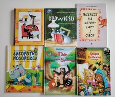 Polskie książki dla dzieci-Polish Books