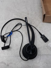 Poly EncorePro 310 Mono QD HS Headset New Other Open Box Noise Cancelling Mic
