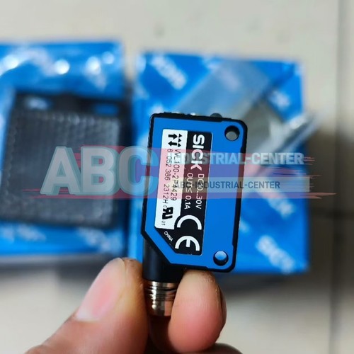 Interruptor fotoeléctrico Sick WL100-2P4429 # 1 PIEZA nuevo - Imagen 3 de 5