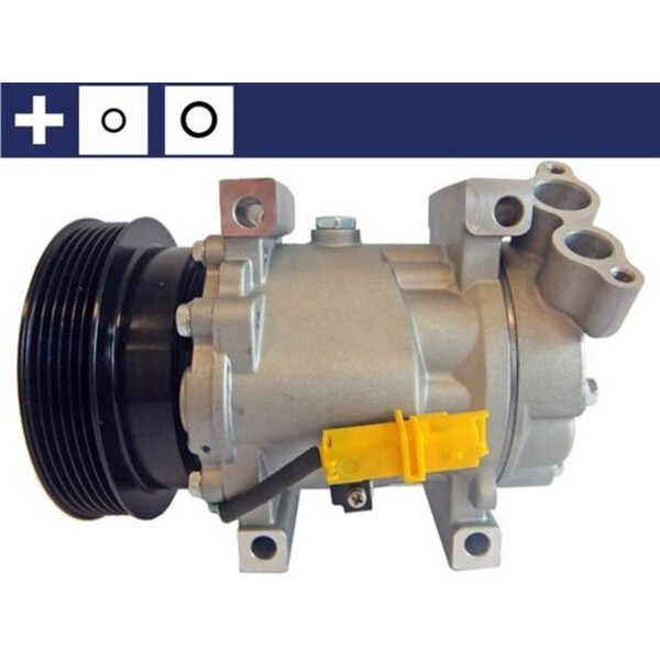 Klimakompressor Behr Mahle ACP 361 000S-image