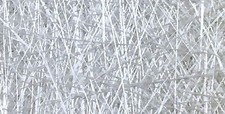 Fiberglass Chopped Strand Mat  .75 oz  36" x 50" Wide  1 Yard Folded  Han...