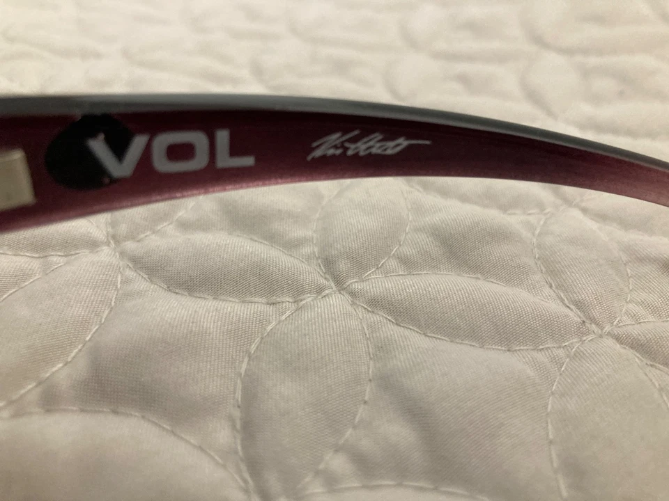 Gafas de sol eléctricas Vol montura púrpura lentes púrpura rosado ligeras NEX2NEW Foto 3 de 4