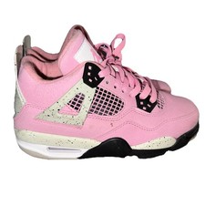 SZ 6 Nike Air Jordan 4 Retro Orchid AUTHENTIC NO BOX Fast Shipping No Star loss