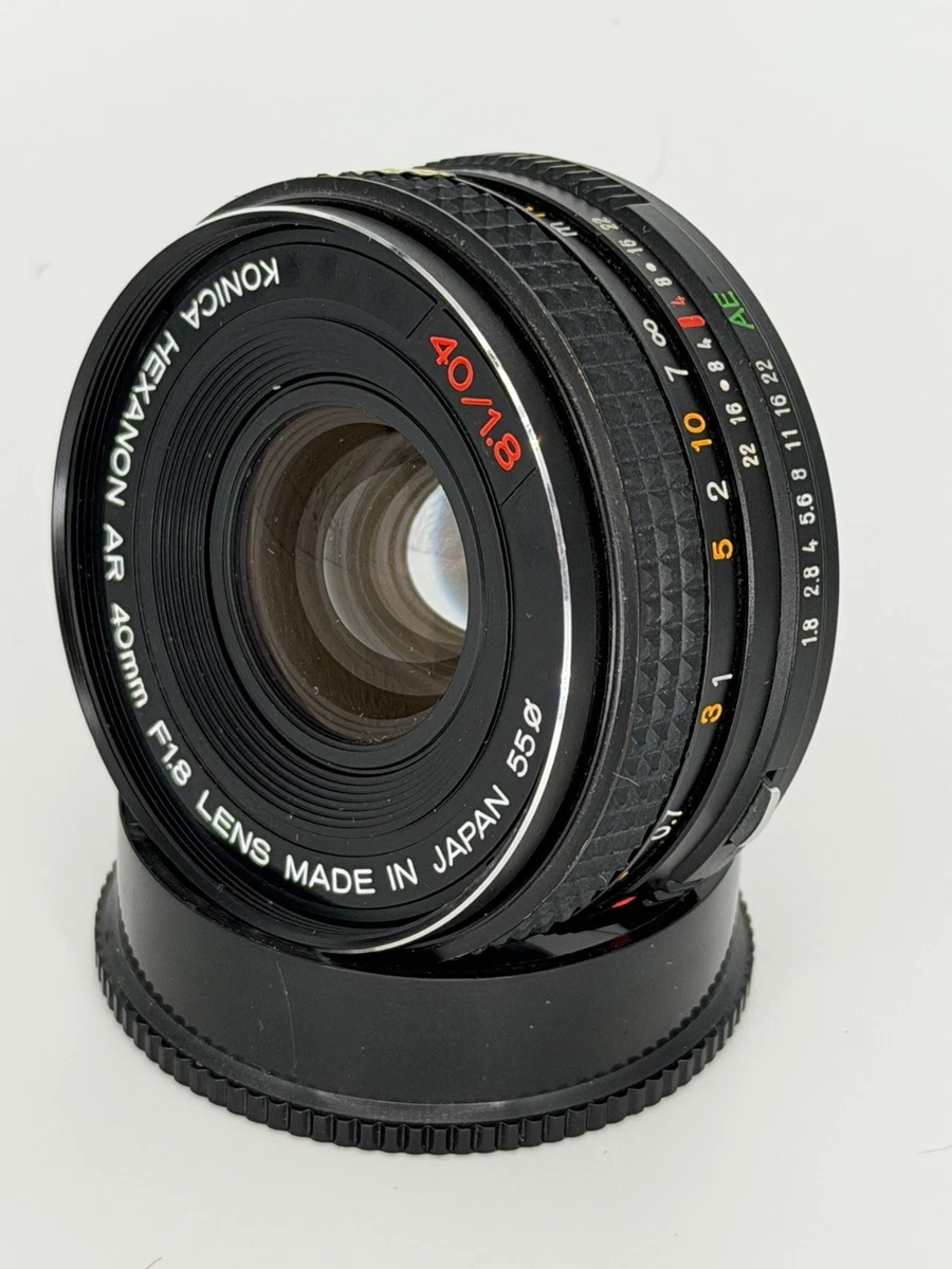 Konica 40mm Ar for sale | eBay