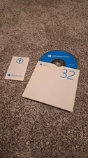 Windows 8 Pro original installation disc with valid windows Key 