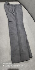 Gianni Versace Tessuti Wool Pants Suit Size 48