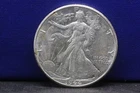1944 P Walking Liberty Half Dollar Choice BU Condition, 90% Silver Coin!