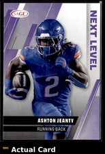 2024 SAGE ASHTON JEANTY #111 EX